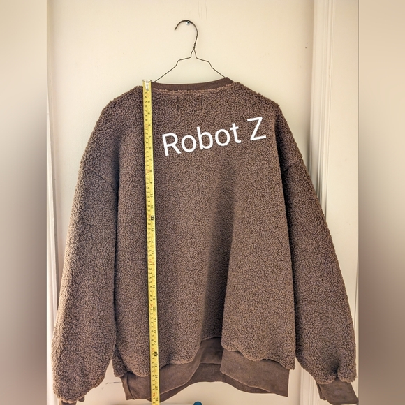 Men's Amore pullover - Picture 2 of 3